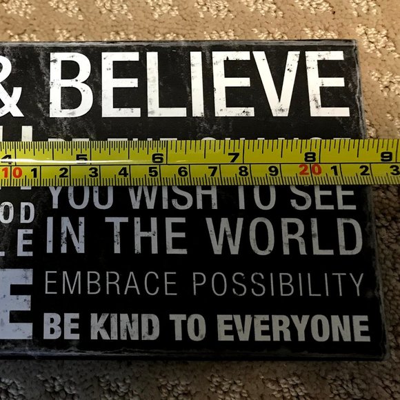 Inspired Words Pencil Box and Desk Organizer set - Picture 8 of 8